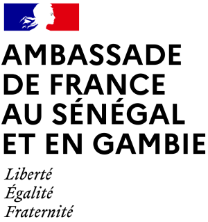 Logo Ambassade de France au Sénégal