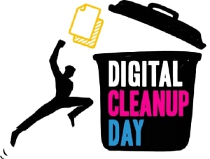 Logo Digital Cleanup Day